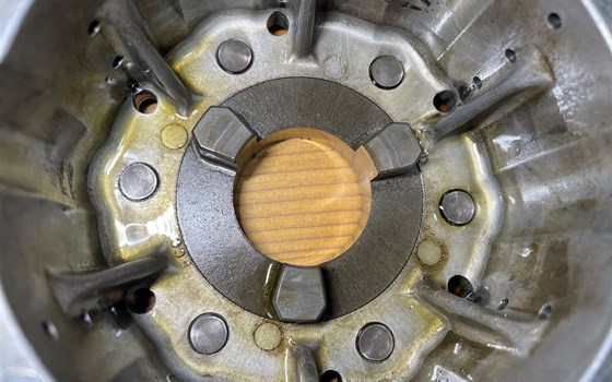 KTM 950 SM LC8 Supermoto Kupplung Kupplungskorb - Bild 10