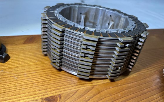 KTM 950 SM LC8 Supermoto Kupplung Kupplungskorb - Bild 11