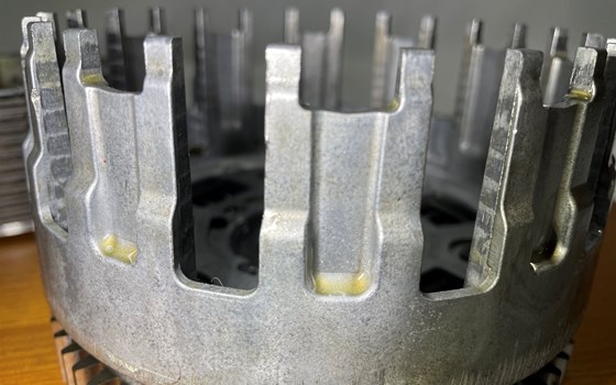 KTM 950 SM LC8 Supermoto Kupplung Kupplungskorb - Bild 14