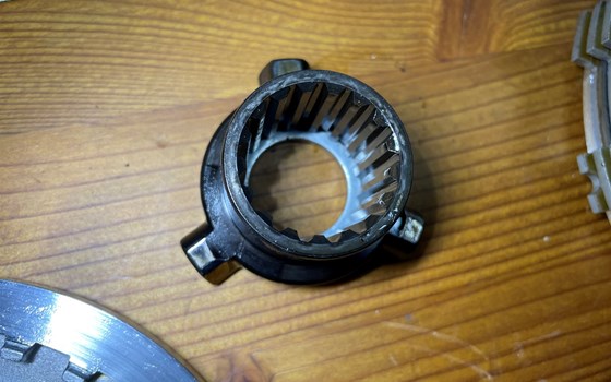 KTM 950 SM LC8 Supermoto Kupplung Kupplungskorb - Bild 5