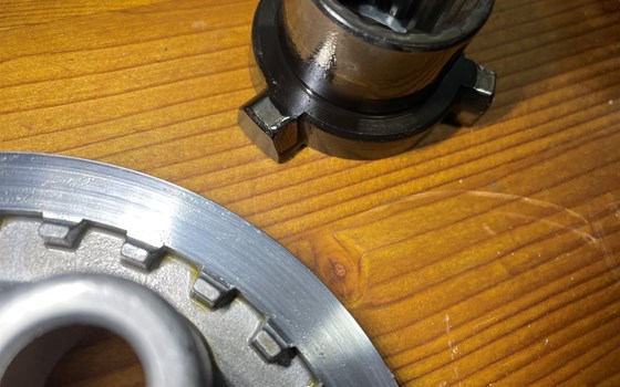 KTM 950 SM LC8 Supermoto Kupplung Kupplungskorb - Bild 6