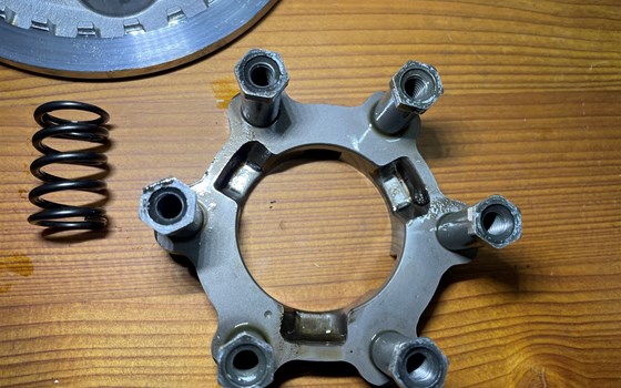 KTM 950 SM LC8 Supermoto Kupplung Kupplungskorb - Bild 7