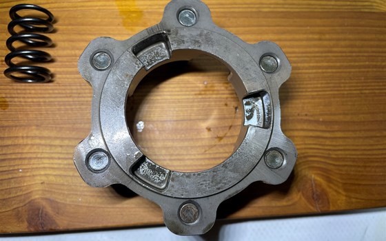 KTM 950 SM LC8 Supermoto Kupplung Kupplungskorb - Bild 8