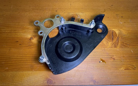 Aprilia RSV 1000 Tuono RP 2003 Ritzelabdeckung Deckel - Bild 6