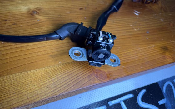 Aprilia RSV 1000 Tuono RP 2003 Stator Lichtmaschine Pickup Sensor - Bild 4