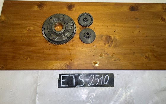 Aprilia RSV 1000 Tuono RP 2003 Anlasserfreilauf Freilauf - Bild 1