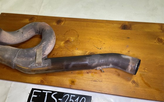 Aprilia RSV 1000 Tuono RP 2003 Krümmer Auspuff Abgasanlage - Bild 4