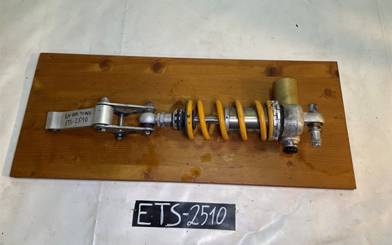 Aprilia RSV 1000 Tuono RP 2003 Federbein Sachs Dämpfer Feder - Bild 1