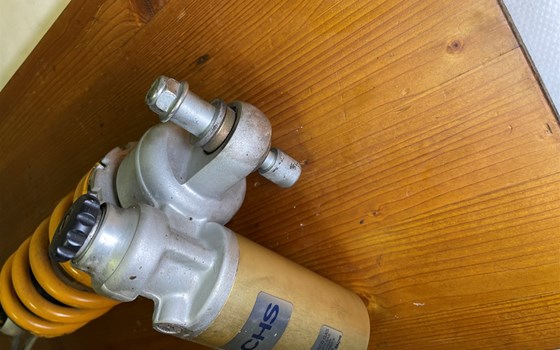 Aprilia RSV 1000 Tuono RP 2003 Federbein Sachs Dämpfer Feder - Bild 11