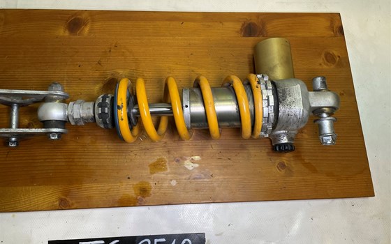 Aprilia RSV 1000 Tuono RP 2003 Federbein Sachs Dämpfer Feder - Bild 3