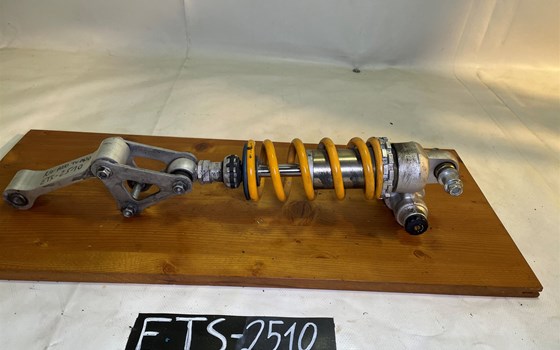 Aprilia RSV 1000 Tuono RP 2003 Federbein Sachs Dämpfer Feder - Bild 4