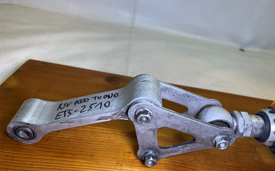 Aprilia RSV 1000 Tuono RP 2003 Federbein Sachs Dämpfer Feder - Bild 6