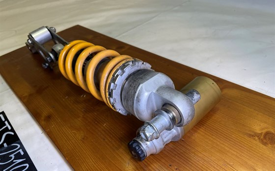 Aprilia RSV 1000 Tuono RP 2003 Federbein Sachs Dämpfer Feder - Bild 7