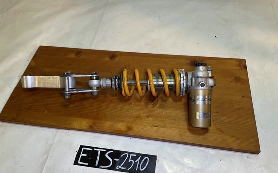 Aprilia RSV 1000 Tuono RP 2003 Federbein Sachs Dämpfer Feder - Bild 8