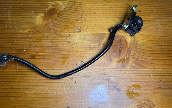 Aprilia RSV 1000 Tuono RP 2003 Impulsgeber Zündgeber Pickup - Bild 3