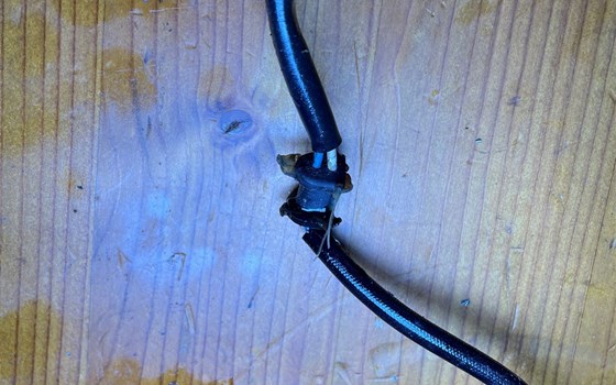 Aprilia RSV 1000 Tuono RP 2003 Impulsgeber Zündgeber Pickup - Bild 7