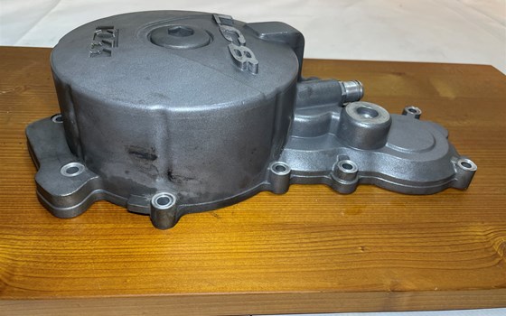 KTM 950 SM LC8 Supermoto Lichtmaschinendeckel Motordeckel - Bild 5