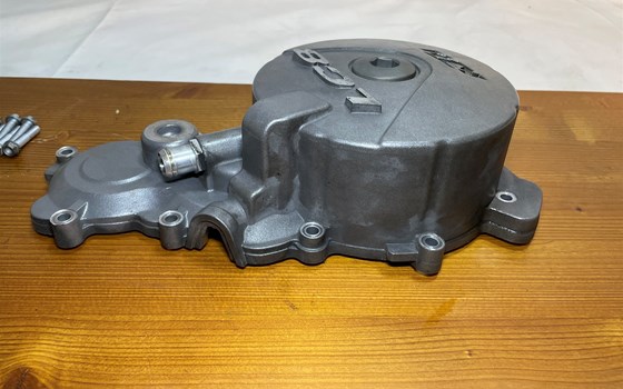 KTM 950 SM LC8 Supermoto Lichtmaschinendeckel Motordeckel - Bild 6