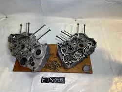 Aprilia RSV 1000 Tuono RP 2003 Motorblock Motorgehäuse Aprilia RSV 1000 Tuono RP 2003 Motorblock Motorgehäuse