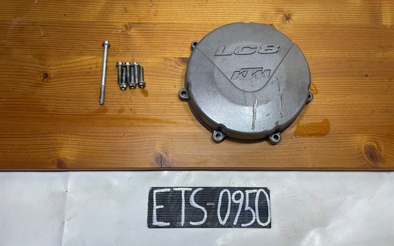 KTM 950 SM LC8 Supermoto Kupplungsdeckel - Bild 1