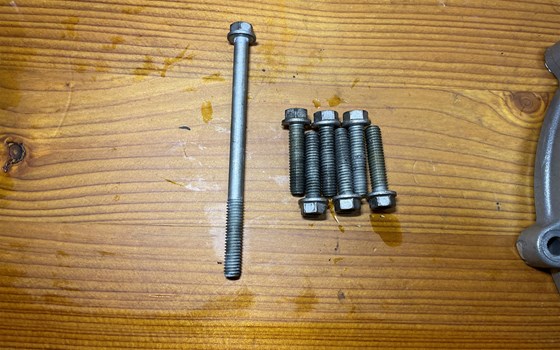 KTM 950 SM LC8 Supermoto Kupplungsdeckel - Bild 2