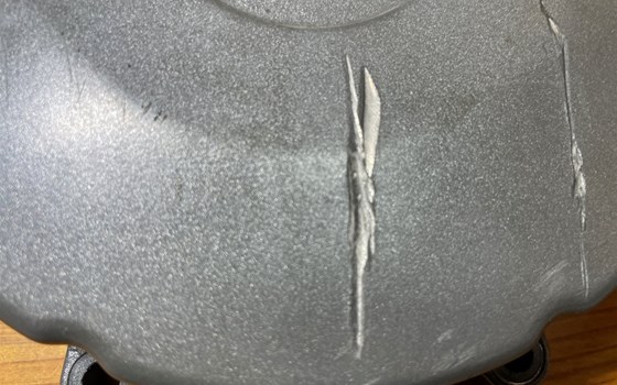 KTM 950 SM LC8 Supermoto Kupplungsdeckel - Bild 4