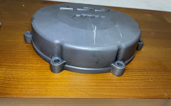 KTM 950 SM LC8 Supermoto Kupplungsdeckel - Bild 5