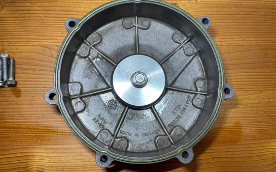 KTM 950 SM LC8 Supermoto Kupplungsdeckel - Bild 6