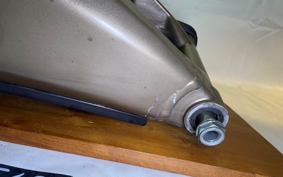 Aprilia RSV 1000 Tuono RP 2003 Schwinge Schwingarm - Bild 11