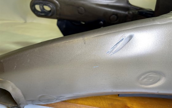 Aprilia RSV 1000 Tuono RP 2003 Schwinge Schwingarm - Bild 13