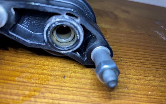 KTM 950 SM LC8 Supermoto Kupplungsnehmerzylinder - Bild 5