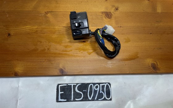 KTM 950 SM LC8 Supermoto Lenkerarmatur links Schaltereinheit - Bild 1