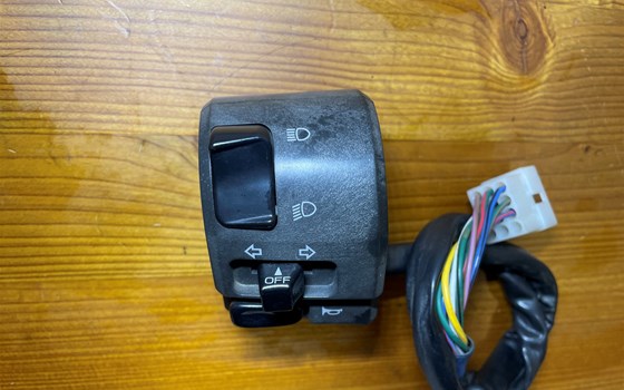 KTM 950 SM LC8 Supermoto Lenkerarmatur links Schaltereinheit - Bild 3