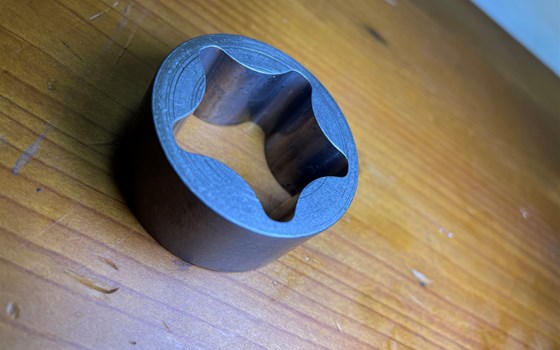 Aprilia RSV 1000 Tuono RP 2003 Ölpumpe Pumpe - Bild 5