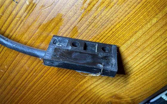 KTM 950 SM LC8 Supermoto Geschwindigkeitssensor - Bild 4