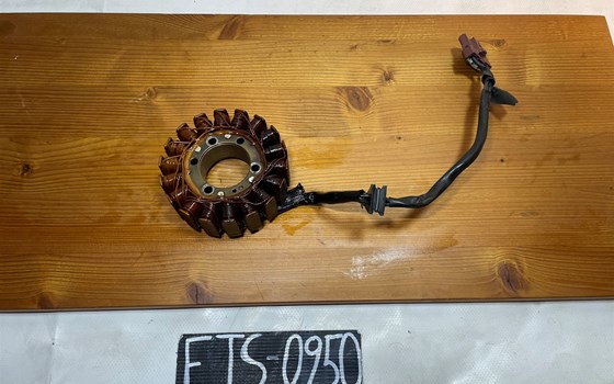 KTM 950 SM LC8 Supermoto Stator Lichtmaschine LIMA - Bild 1 KTM 950 SM LC8 Supermoto Stator Lichtmaschine LIMA - Bild 1