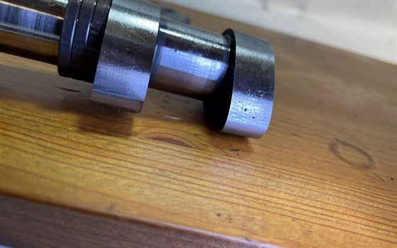 Aprilia RSV 1000 Tuono RP 2003 Nockenwellen hinten - Bild 10