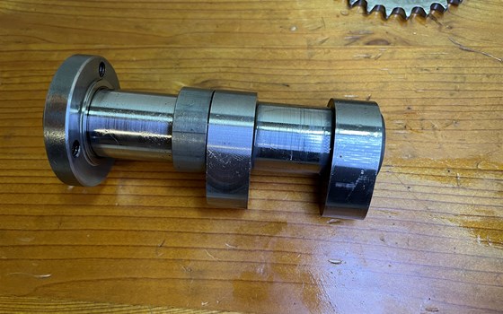 Aprilia RSV 1000 Tuono RP 2003 Nockenwellen hinten - Bild 5