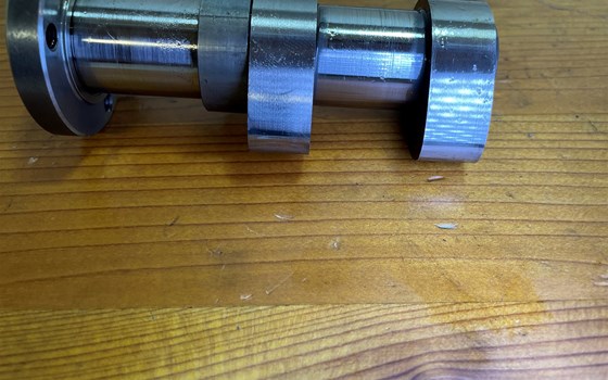 Aprilia RSV 1000 Tuono RP 2003 Nockenwellen hinten - Bild 6