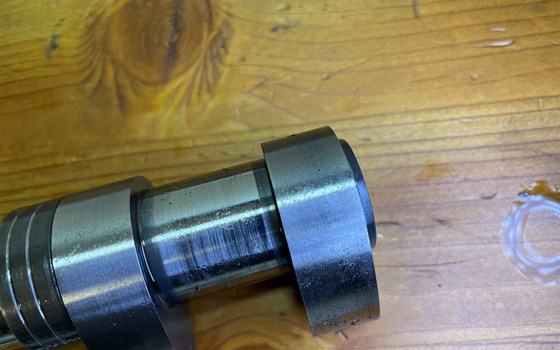 Aprilia RSV 1000 Tuono RP 2003 Nockenwellen hinten - Bild 9