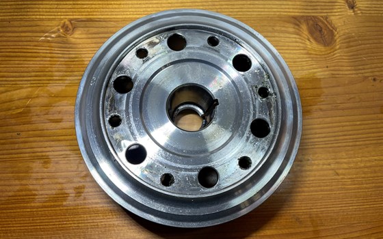 KTM 950 SM LC8 Supermoto Rotor Lichtmaschine Polrad - Bild 7 KTM 950 SM LC8 Supermoto Rotor Lichtmaschine Polrad - Bild 7