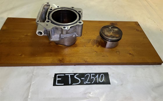 Aprilia RSV 1000 Tuono RP 2003 Zylinder Kolben hinten - Bild 1