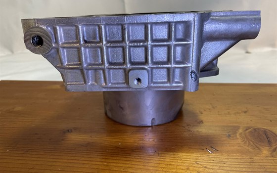 Aprilia RSV 1000 Tuono RP 2003 Zylinder Kolben hinten - Bild 8