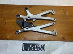 KTM 950 SM LC8 Supermoto Motorhalterung