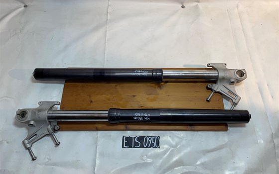 KTM 950 SM LC8 Supermoto Gabel USD Telegabel - Bild 1 KTM 950 SM LC8 Supermoto Gabel USD Telegabel - Bild 1