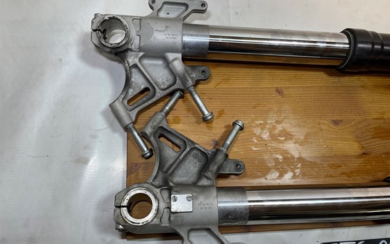 KTM 950 SM LC8 Supermoto Gabel USD Telegabel - Bild 12 KTM 950 SM LC8 Supermoto Gabel USD Telegabel - Bild 12