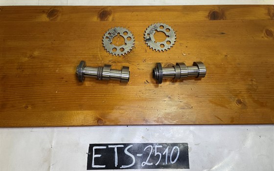 Aprilia RSV 1000 Tuono RP 2003 Nockenwellen vorne - Bild 1