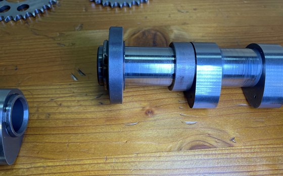 Aprilia RSV 1000 Tuono RP 2003 Nockenwellen vorne - Bild 10