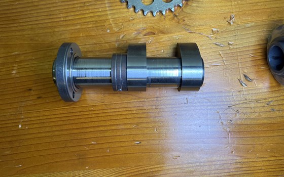 Aprilia RSV 1000 Tuono RP 2003 Nockenwellen vorne - Bild 3