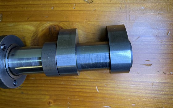 Aprilia RSV 1000 Tuono RP 2003 Nockenwellen vorne - Bild 5